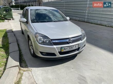 Опель Астра 2005 в Одессе на Automoto.ua Серый Опель Астра, объемом двигателя 1.6 л и пробегом 287 тыс. км за 3800 $, фото 1 на Automoto.ua