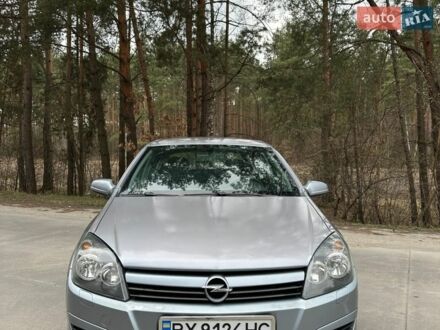 Сірий Опель Астра, об'ємом двигуна 1.2 л та пробігом 297 тис. км за 4500 $, фото 1 на Automoto.ua