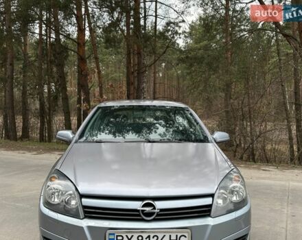Серый Опель Астра, объемом двигателя 1.2 л и пробегом 297 тыс. км за 4500 $, фото 1 на Automoto.ua