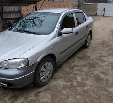 Опель Астра 2005 у Рівному на Automoto.ua Сірий Опель Астра, об'ємом двигуна 1.36 л та пробігом 380 тис. км за 2300 $, фото 1 на Automoto.ua