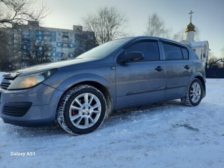 Серый Опель Астра, объемом двигателя 1.4 л и пробегом 309 тыс. км за 3000 $, фото 1 на Automoto.ua