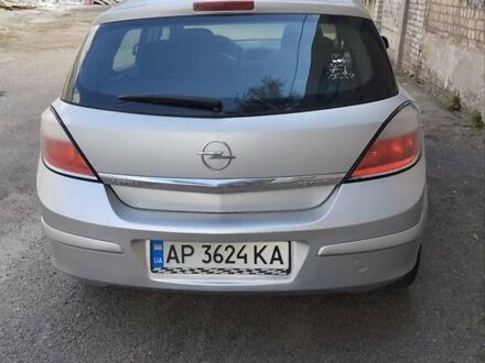 Серый Опель Астра, объемом двигателя 1.7 л и пробегом 315 тыс. км за 4300 $, фото 1 на Automoto.ua