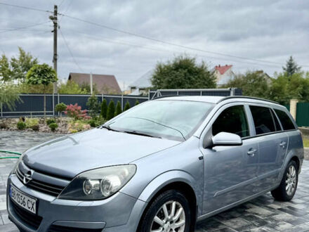 Сірий Опель Астра, об'ємом двигуна 1.6 л та пробігом 276 тис. км за 4000 $, фото 1 на Automoto.ua