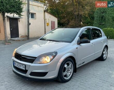Сірий Опель Астра, об'ємом двигуна 1.7 л та пробігом 467 тис. км за 3800 $, фото 1 на Automoto.ua