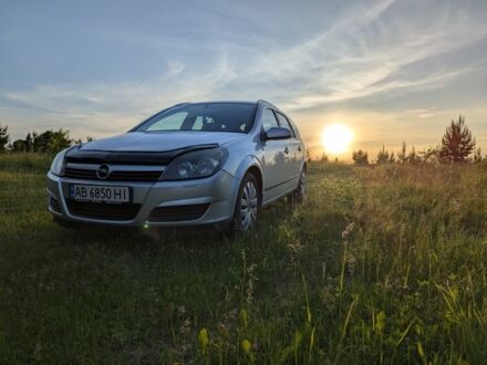 Опель Астра 2005 у Хмельнике на Automoto.ua Сірий Опель Астра, об'ємом двигуна 0 л та пробігом 250 тис. км за 4350 $, фото 1 на Automoto.ua