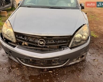 Сірий Опель Астра, об'ємом двигуна 1.91 л та пробігом 289 тис. км за 1499 $, фото 1 на Automoto.ua
