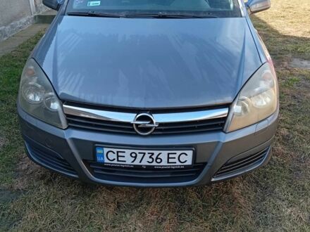 Серый Опель Астра, объемом двигателя 1.7 л и пробегом 1000 тыс. км за 4500 $, фото 1 на Automoto.ua