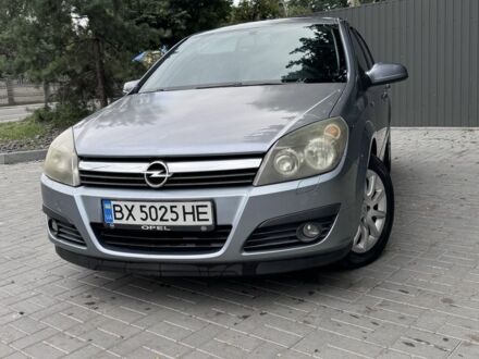 Серый Опель Астра, объемом двигателя 1.6 л и пробегом 187 тыс. км за 4500 $, фото 1 на Automoto.ua
