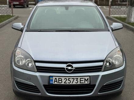 Сірий Опель Астра, об'ємом двигуна 1.4 л та пробігом 281 тис. км за 4400 $, фото 1 на Automoto.ua