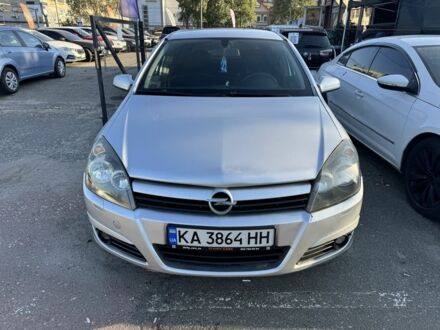 Сірий Опель Астра, об'ємом двигуна 1.6 л та пробігом 270 тис. км за 3713 $, фото 1 на Automoto.ua