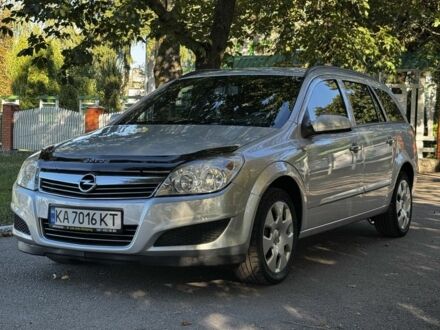 Сірий Опель Астра, об'ємом двигуна 1.6 л та пробігом 229 тис. км за 5205 $, фото 1 на Automoto.ua