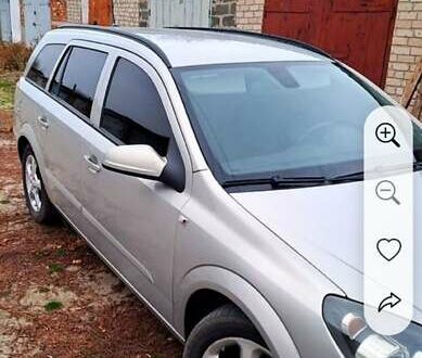 Опель Астра 2005 в Изюме на Automoto.ua Серый Опель Астра, объемом двигателя 1.6 л и пробегом 292 тыс. км за 5700 $, фото 1 на Automoto.ua