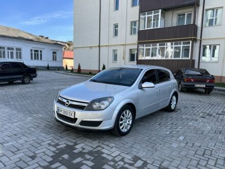 Сірий Опель Астра, об'ємом двигуна 1.4 л та пробігом 260 тис. км за 4570 $, фото 1 на Automoto.ua