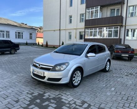 Сірий Опель Астра, об'ємом двигуна 1.4 л та пробігом 260 тис. км за 4570 $, фото 1 на Automoto.ua