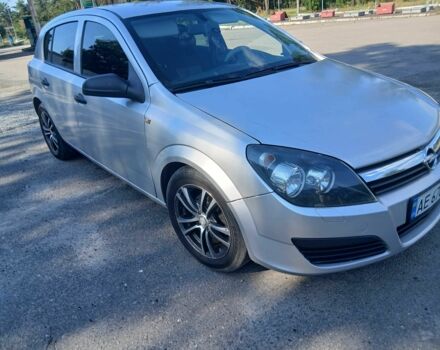Сірий Опель Астра, об'ємом двигуна 1.6 л та пробігом 2 тис. км за 4018 $, фото 1 на Automoto.ua