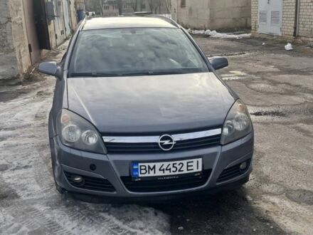 Сірий Опель Астра, об'ємом двигуна 1.9 л та пробігом 270 тис. км за 3100 $, фото 1 на Automoto.ua