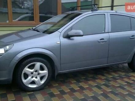 Сірий Опель Астра, об'ємом двигуна 1.69 л та пробігом 150 тис. км за 6500 $, фото 1 на Automoto.ua