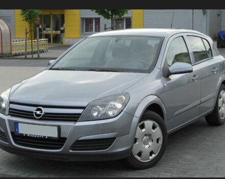 Серый Опель Астра, объемом двигателя 1.4 л и пробегом 300 тыс. км за 1100 $, фото 1 на Automoto.ua