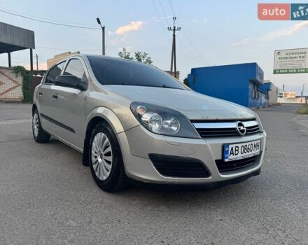 Сірий Опель Астра, об'ємом двигуна 1.4 л та пробігом 240 тис. км за 3300 $, фото 1 на Automoto.ua