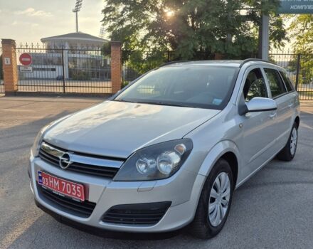 Сірий Опель Астра, об'ємом двигуна 0 л та пробігом 234 тис. км за 5700 $, фото 1 на Automoto.ua