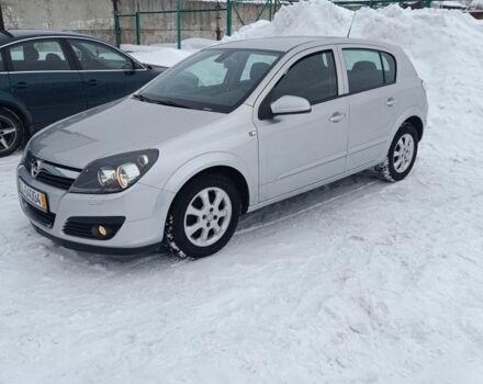 Сірий Опель Астра, об'ємом двигуна 0 л та пробігом 220 тис. км за 5200 $, фото 1 на Automoto.ua