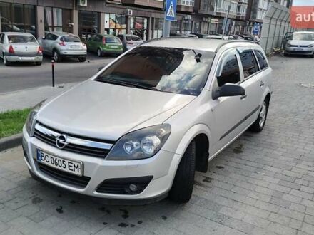 Сірий Опель Астра, об'ємом двигуна 1.3 л та пробігом 250 тис. км за 4900 $, фото 1 на Automoto.ua