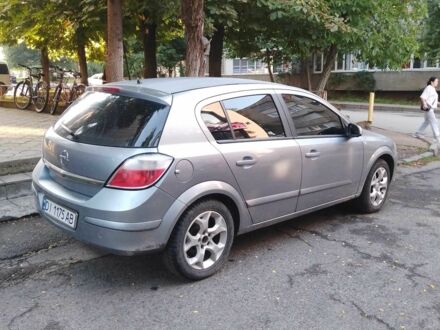 Опель Астра 2006 в Павлограде на Automoto.ua Серый Опель Астра, объемом двигателя 1.4 л и пробегом 350 тыс. км за 2891 $, фото 1 на Automoto.ua