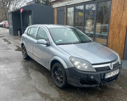 Сірий Опель Астра, об'ємом двигуна 1.9 л та пробігом 352 тис. км за 2537 $, фото 1 на Automoto.ua