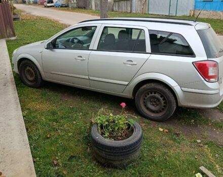 Серый Опель Астра, объемом двигателя 0 л и пробегом 362 тыс. км за 3800 $, фото 1 на Automoto.ua