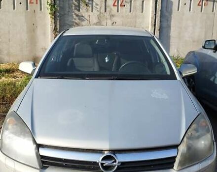 Опель Астра 2006 у Києві на Automoto.ua Сірий Опель Астра, об'ємом двигуна 1.6 л та пробігом 280 тис. км за 4200 $, фото 1 на Automoto.ua
