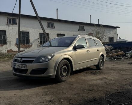 Сірий Опель Астра, об'ємом двигуна 1.6 л та пробігом 294 тис. км за 4500 $, фото 1 на Automoto.ua