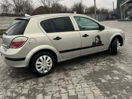 Серый Опель Астра, объемом двигателя 1.4 л и пробегом 371 тыс. км за 3088 $, фото 1 на Automoto.ua