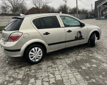 Сірий Опель Астра, об'ємом двигуна 1.4 л та пробігом 371 тис. км за 3088 $, фото 1 на Automoto.ua