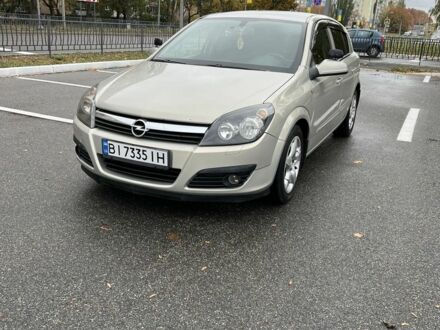 Опель Астра 2006 у Харкові на Automoto.ua Сірий Опель Астра, об'ємом двигуна 1.6 л та пробігом 260 тис. км за 4550 $, фото 1 на Automoto.ua