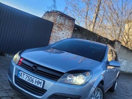 Сірий Опель Астра, об'ємом двигуна 1.9 л та пробігом 288 тис. км за 5350 $, фото 1 на Automoto.ua