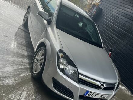 Серый Опель Астра, объемом двигателя 1.9 л и пробегом 1 тыс. км за 2500 $, фото 1 на Automoto.ua