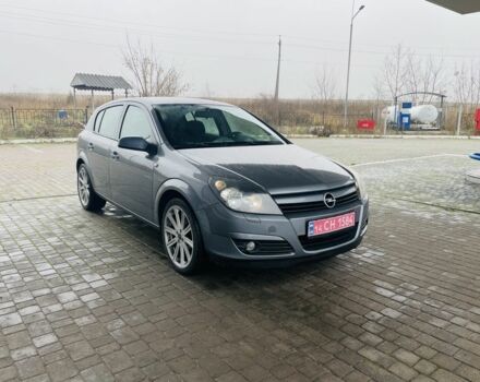 Серый Опель Астра, объемом двигателя 0 л и пробегом 205 тыс. км за 4400 $, фото 1 на Automoto.ua