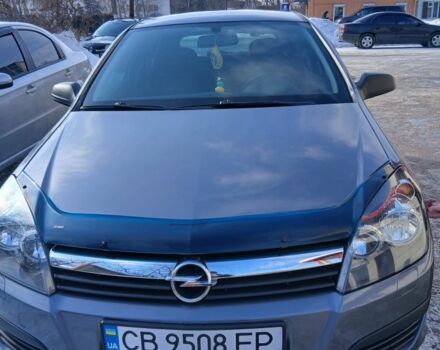 Серый Опель Астра, объемом двигателя 0 л и пробегом 108 тыс. км за 3836 $, фото 1 на Automoto.ua