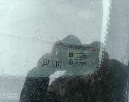 Серый Опель Астра, объемом двигателя 1.6 л и пробегом 265 тыс. км за 4200 $, фото 1 на Automoto.ua