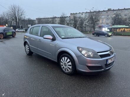 Серый Опель Астра, объемом двигателя 1.7 л и пробегом 327 тыс. км за 2450 $, фото 1 на Automoto.ua