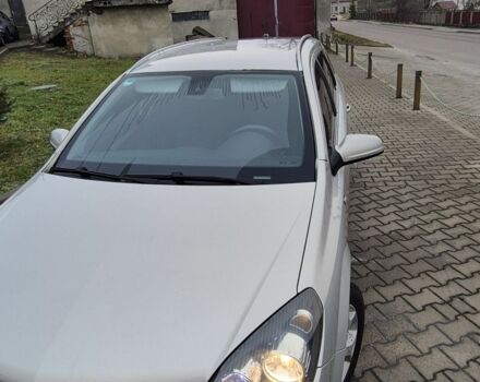 Сірий Опель Астра, об'ємом двигуна 1.9 л та пробігом 290 тис. км за 4200 $, фото 1 на Automoto.ua