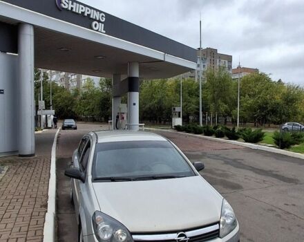 Сірий Опель Астра, об'ємом двигуна 1.4 л та пробігом 220 тис. км за 4000 $, фото 1 на Automoto.ua