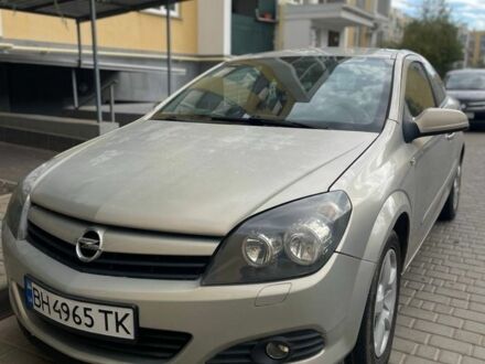Опель Астра 2006 в Одессе на Automoto.ua Серый Опель Астра, объемом двигателя 1.6 л и пробегом 290 тыс. км за 4400 $, фото 1 на Automoto.ua