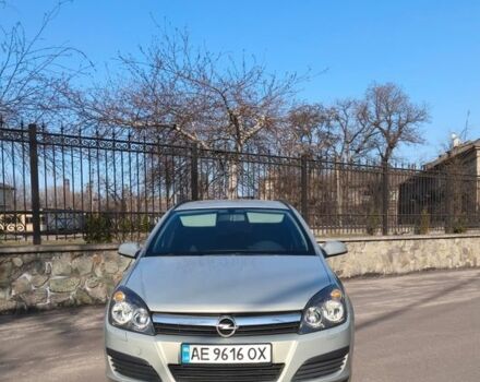 Сірий Опель Астра, об'ємом двигуна 1.6 л та пробігом 245 тис. км за 5700 $, фото 1 на Automoto.ua