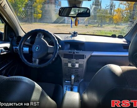 Серый Опель Астра, объемом двигателя 1.9 л и пробегом 350 тыс. км за 4999 $, фото 1 на Automoto.ua