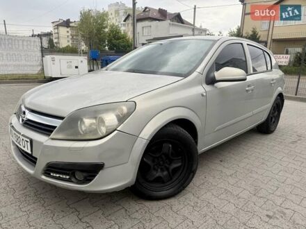 Опель Астра 2006 у Києві на Automoto.ua Сірий Опель Астра, об'ємом двигуна 1.6 л та пробігом 290 тис. км за 3500 $, фото 1 на Automoto.ua