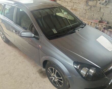 Сірий Опель Астра, об'ємом двигуна 1.6 л та пробігом 244 тис. км за 4300 $, фото 1 на Automoto.ua