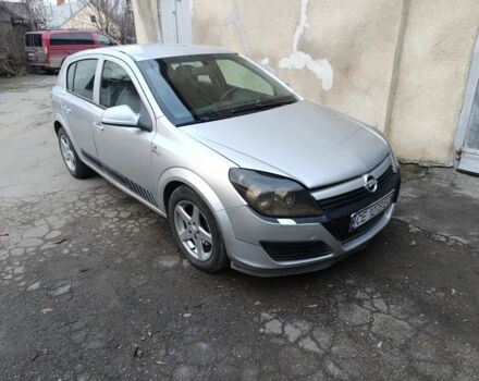 Сірий Опель Астра, об'ємом двигуна 1.7 л та пробігом 305 тис. км за 3400 $, фото 1 на Automoto.ua