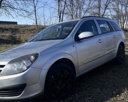 Серый Опель Астра, объемом двигателя 0 л и пробегом 376 тыс. км за 3000 $, фото 1 на Automoto.ua