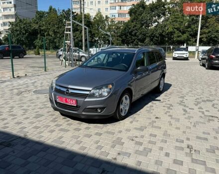 Сірий Опель Астра, об'ємом двигуна 1.6 л та пробігом 158 тис. км за 5250 $, фото 1 на Automoto.ua